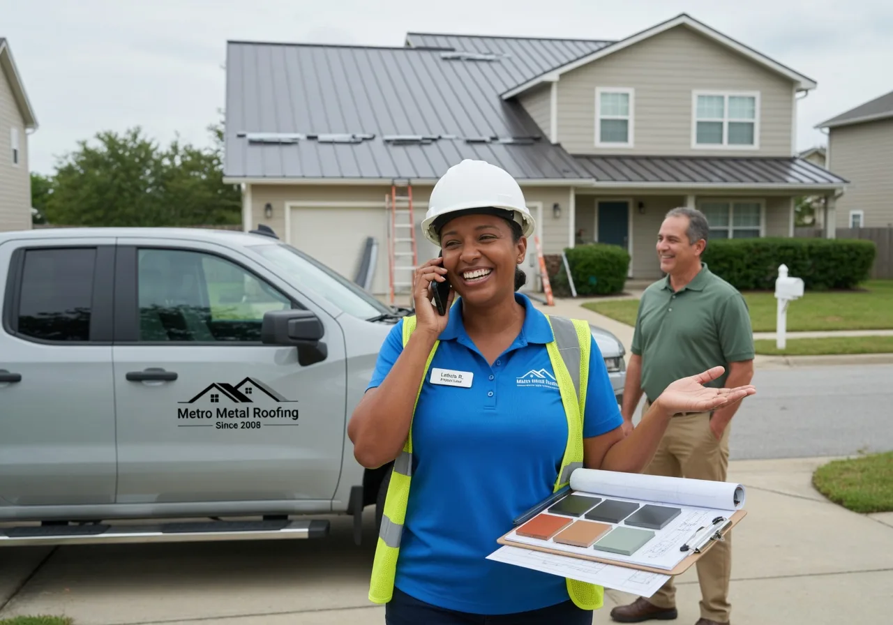 Metal Roofing Installation Weston, OR FAQs